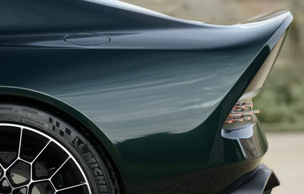 Картинка Aston Martin, купе, V12, задняя часть, Victor, 2020
