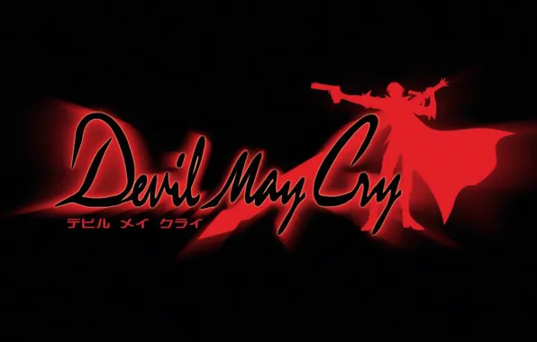 Картинка logo, DMC, devil may cry, dante