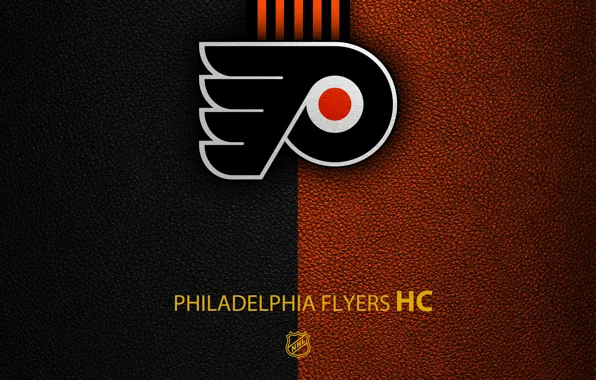 Картинка wallpaper, sport, logo, NHL, hockey, Philadelphia Flyers