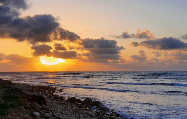 Картинка sea, sun, israel