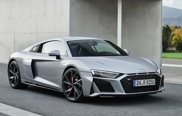 Картинка Audi, V10, performance, 2021