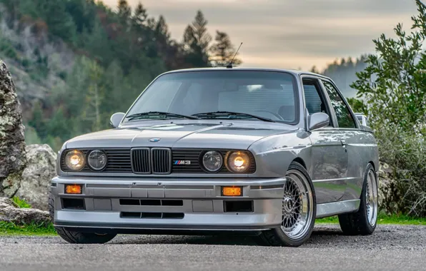 Картинка BMW, E30, 3-Series, M3