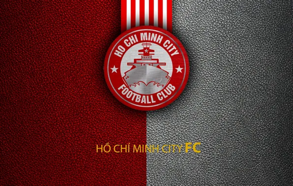 Картинка wallpaper, sport, logo, football, Ho Chi Minh City