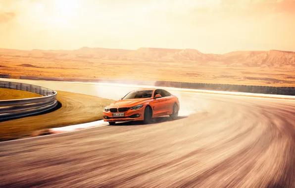 Картинка скорость, BMW, Coupe, Alpina, Bi-Turbo, 4-Series, 2019, Edition 99, B4 S