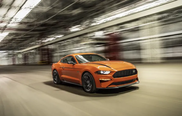 Картинка Mustang, Ford, EcoBoost, 2020, High Performance Package