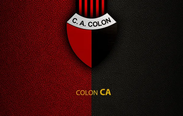 Картинка wallpaper, sport, logo, football, Club Atletico Colon