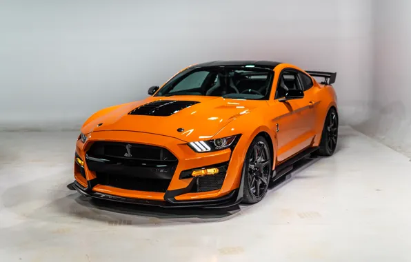 Картинка Mustang, Ford, Shelby, GT500, 2020