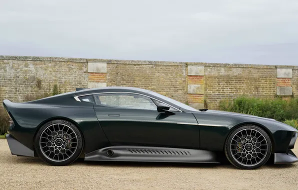 Картинка Aston Martin, купе, V12, в профиль, Victor, 2020