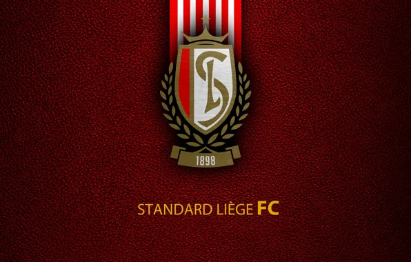 Картинка wallpaper, sport, logo, football, Belgian Jupiler PRO-League, Standard Liege
