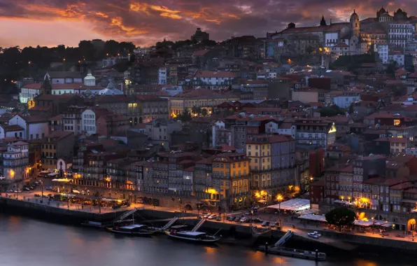Картинка Portugal, Porto, São Nicolau