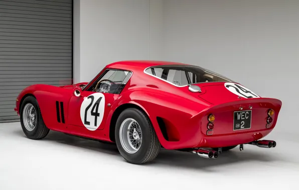 Картинка Classic, 1963, Classic car, 250, Ferrari 250 GTO, Gran Turismo, 250 GTO, s/n 4293GT