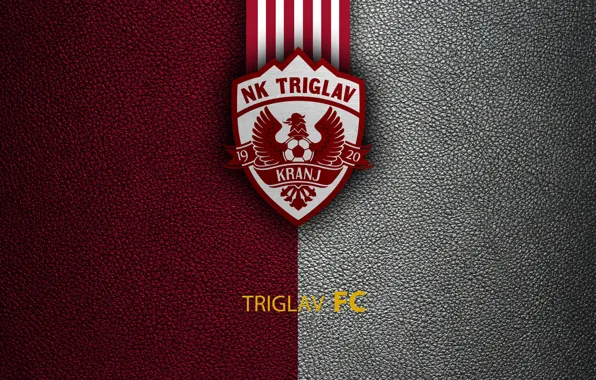 Картинка wallpaper, sport, logo, football, Triglav