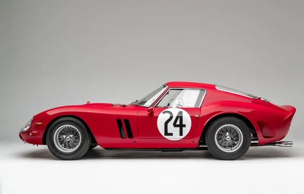Картинка Classic, 1963, Classic car, 250, Ferrari 250 GTO, Gran Turismo, 250 GTO, s/n 4293GT
