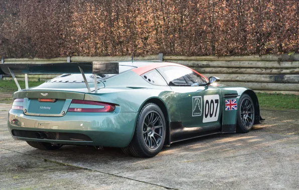 Картинка Великобритания, Спортивный автомобиль, Aston Martin DBRS9