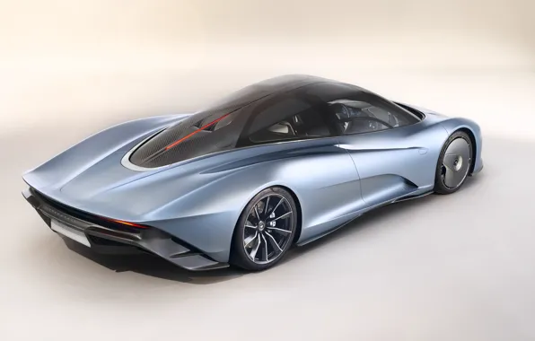 Картинка McLaren, гиперкар, 2019, Speedtail