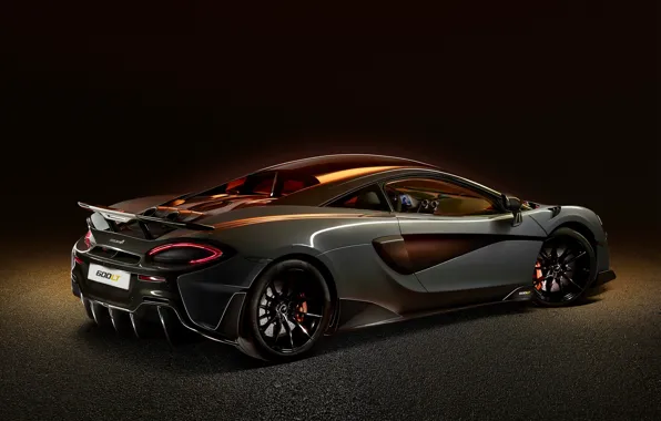 Картинка McLaren, суперкар, 2019, 600LT