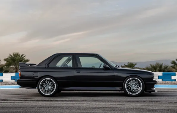 Картинка Черный, Корч, BMW E30 M3, Каркас Безопасности