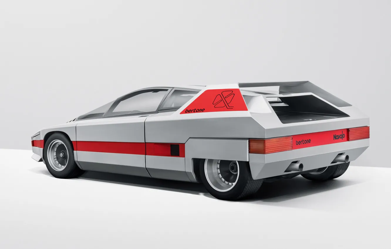 Фото обои concept, концепт, белый фон, спорт кар, италия, альфа ромео, 1976, italy, white background, sports car, …