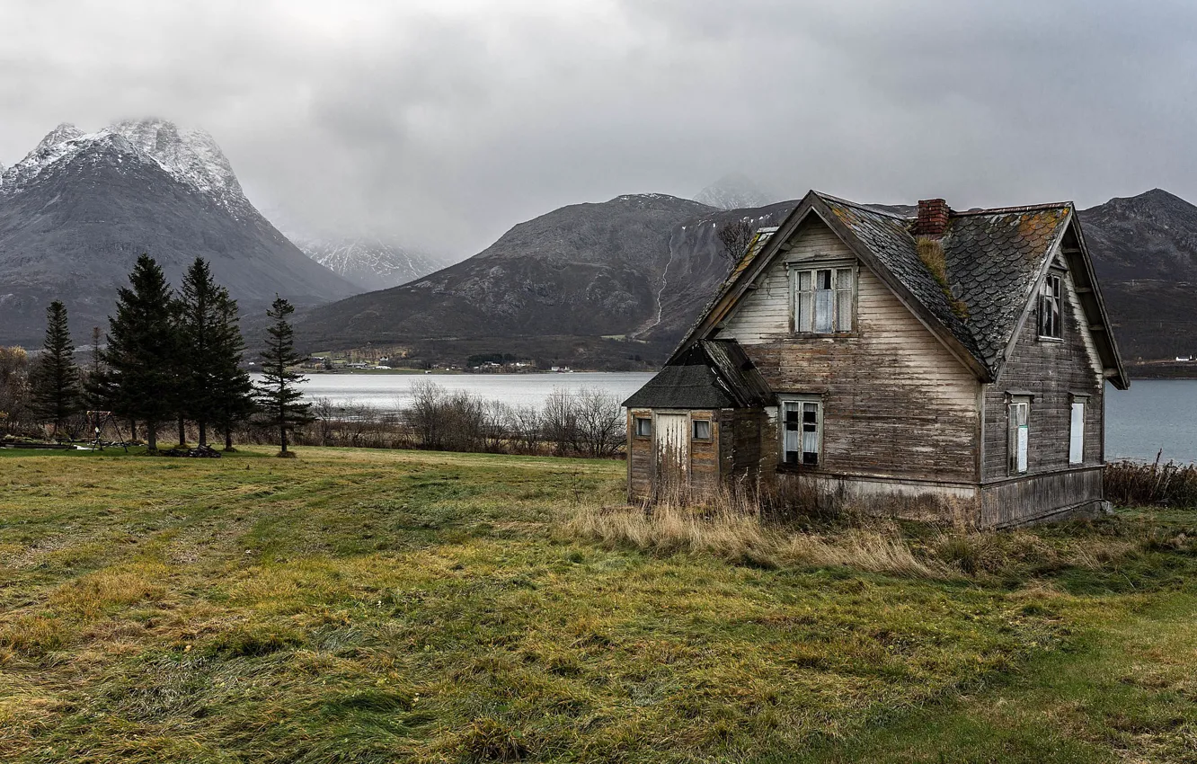 Дом в горах норвегии квартиры минске купить