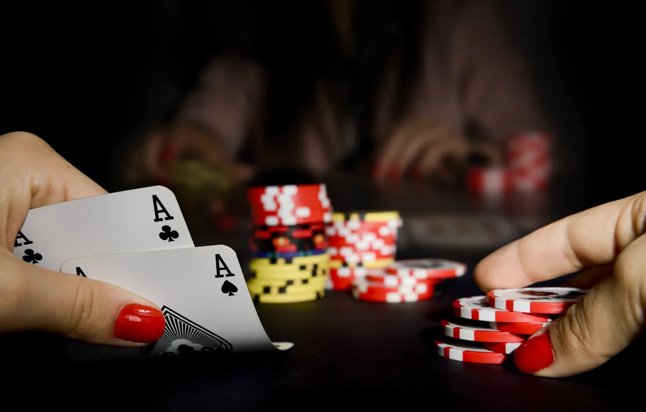 Обои карты, покер, казино картинки на рабочий стол, раздел игры - скачать