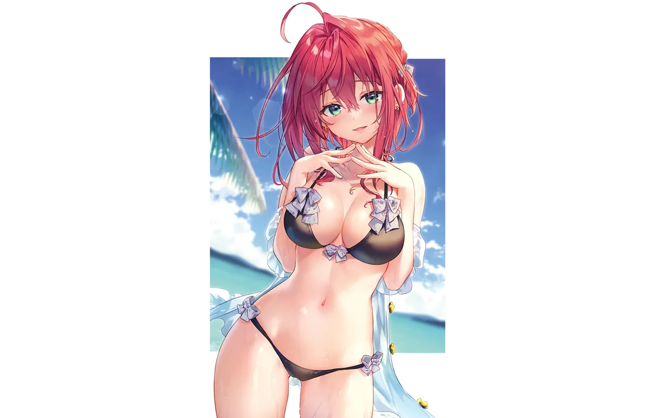 Bikini Anime Hot