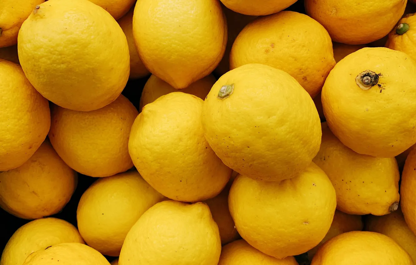 Фото обои фрукты, цитрусы, лимоны