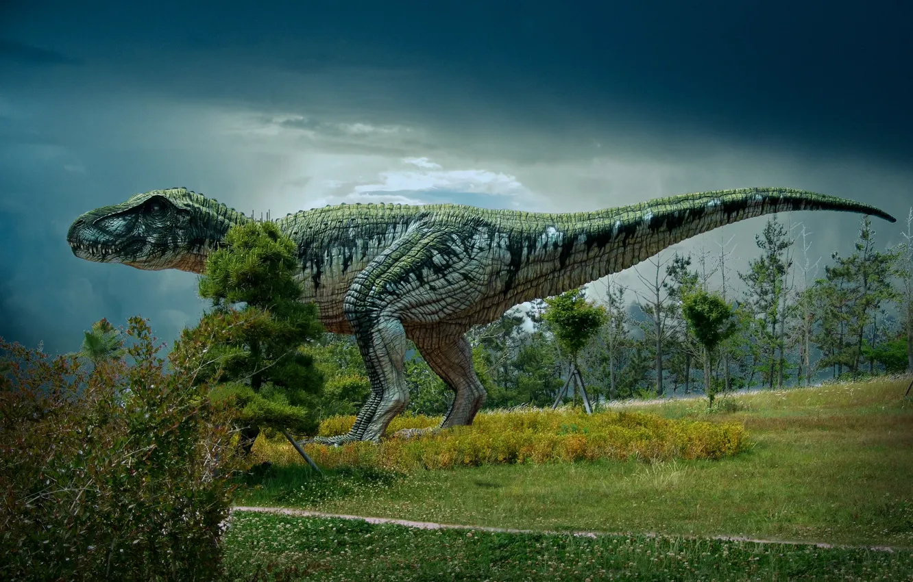 Фото обои dinosaur, dinosaur valley, dinosaur museum