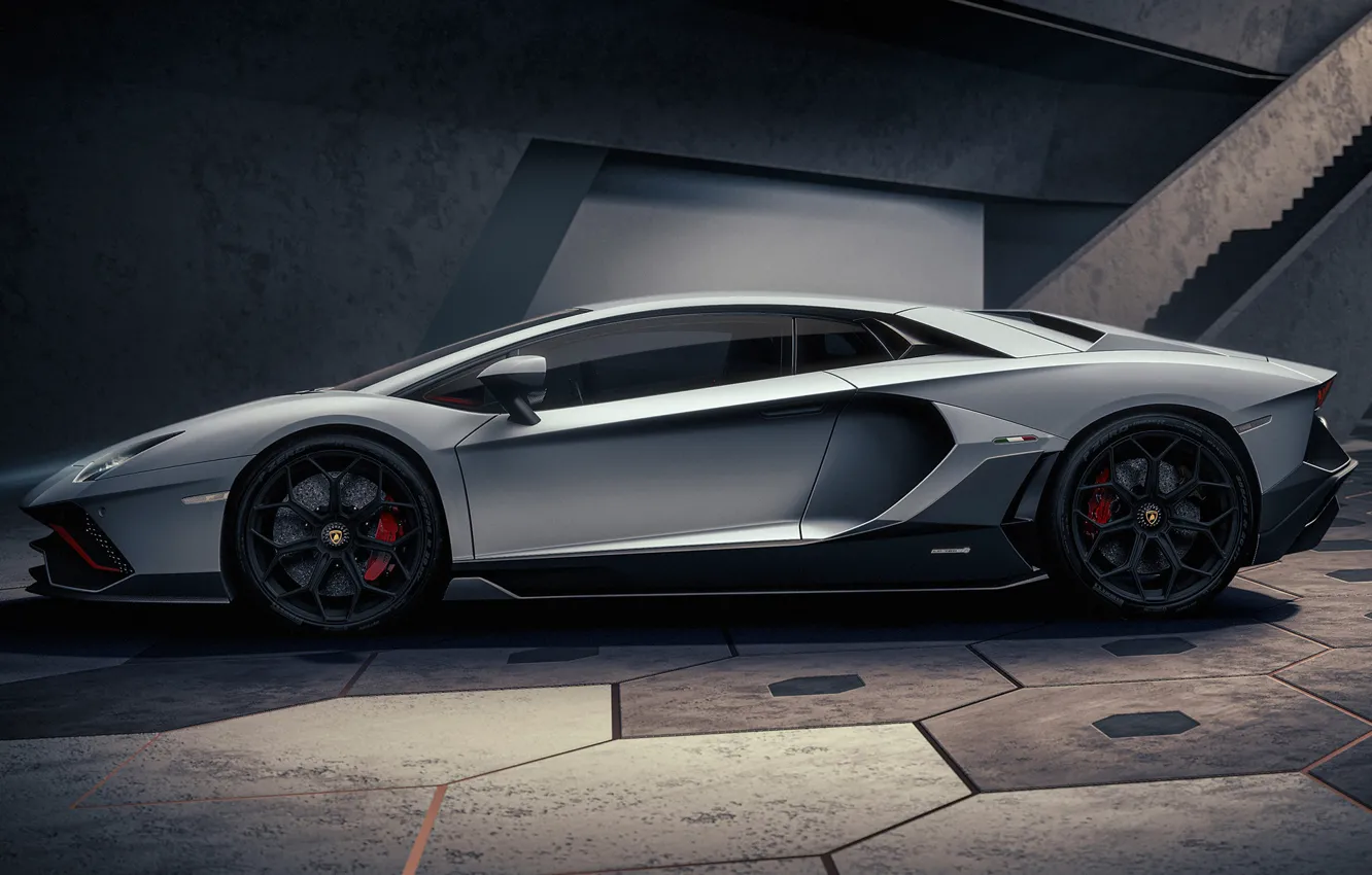 Фото обои Lamborghini, design, tuning, V12, Ламборгини, super car, carbon fiber, 780 hp, Lamborghini Aventador LP 780-4 …