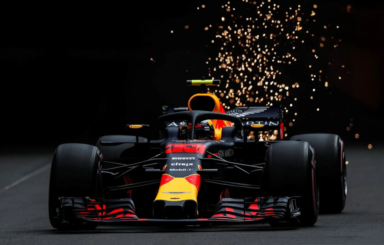 Фото обои formula 1, автоспорт, Red Bull Racing. 