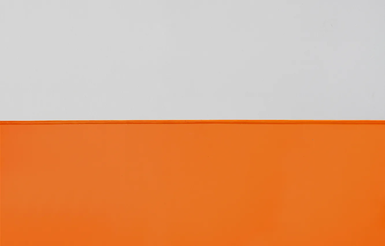 Фото обои белый, линии, оранжевый, стена, текстура