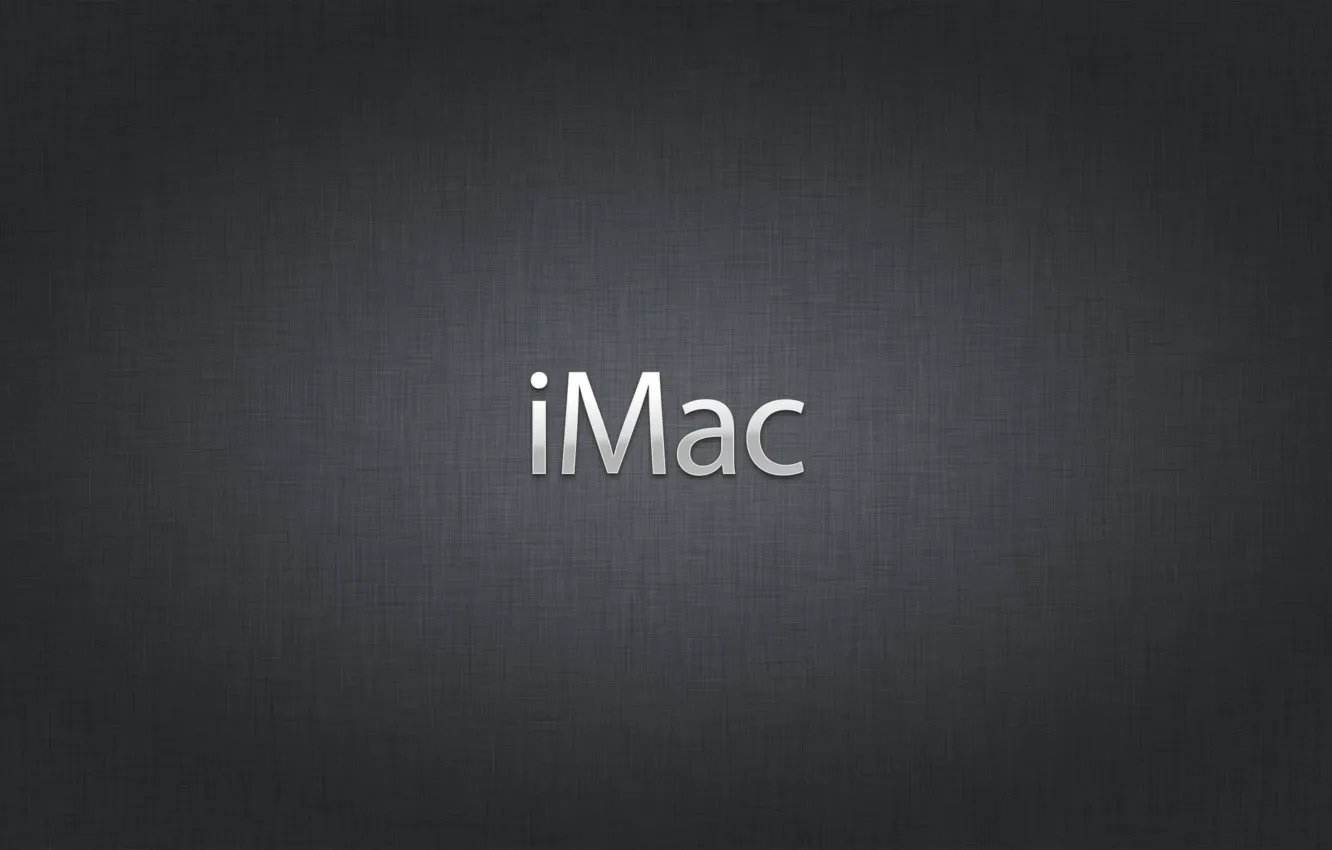 Фото обои Apple, iMac, iMac 27 inch